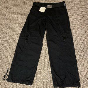 Blue Willi's Women's Black Khakis. Size: 7.5